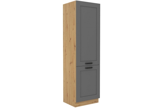 Zabudowa lodówki 60 LO-210 2F